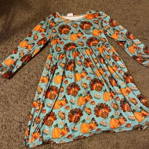 Thanksgiving dress